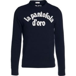 Bejsbolówki męskie: Pantofola d`Oro MAGLIA Bluza blu