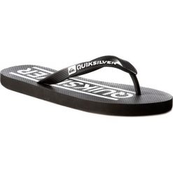 Chodaki męskie: Japonki QUIKSILVER - AQYL100235 Xkkw