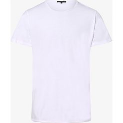 Drykorn - T-shirt męski – Kendrick, biały. Białe t-shirty męskie DRYKORN, s, z bawełny. Za 179,95 zł.
