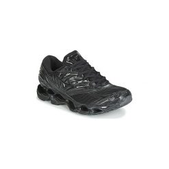 Buty do biegania Mizuno WAVE PROPHECY 8. Czarne buty sportowe męskie Mizuno, bez zapięcia, do biegania, mizuno wave. Za 1009,00 zł.