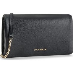 Torebka COCCINELLE - BDA Sibilla E1 BDA 19 02 01 Blu 011. Niebieskie torebki klasyczne damskie marki Coccinelle, ze skóry. W wyprzedaży za 659,00 zł.