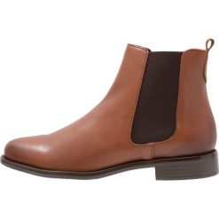 Botki damskie: Andre CARAMEL Botki camel