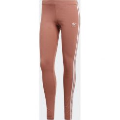 Adidas Legginsy damskie Originals 3 Stripes różowe r. 36 (CE2444). Czerwone legginsy sportowe damskie Adidas. Za 125,17 zł.