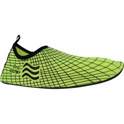 Prowater Women's PROL-20-34-014 buty do wody damskie żółte 37. Żółte buty sportowe damskie bez wzorów, z tkaniny, sportowe, żeglarskie. W wyprzedaży za 39,99 zł.