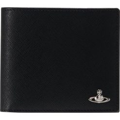 Portfele męskie: Vivienne Westwood Portfel black