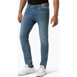 Review - Jeansy męskie – Jeremy, niebieski. Niebieskie jeansy męskie skinny marki Review. Za 129,95 zł.