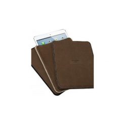 BOOGIE CASE iPAD etui na iPad. Brązowe etui damskie Boogie, z wełny. Za 46,00 zł.