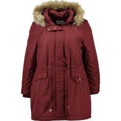 Parki damskie: Junarose JRZINFA Parka zinfandel