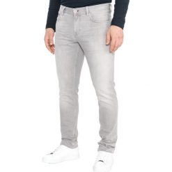 Tommy Hilfiger Denton Dżinsy Szary. Szare jeansy męskie TOMMY HILFIGER, bez wzorów, vintage. Za 464,95 zł.