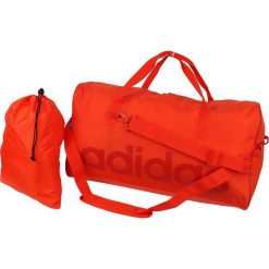 Torby podróżne: Adidas Torba Linear Performance Teambag czerwona (AB2296)