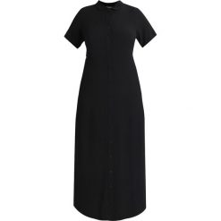 Sukienki hiszpanki: Evans TIE FRONT DRESS Sukienka letnia black