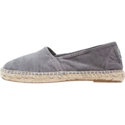 Espadryle damskie: Natural World CAMPING ALTO Espadryle gris