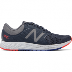 New Balance WZANTGW4. Pomarańczowe buty sportowe damskie New Balance, bez wzorów, z gumy, do biegania. Za 299,99 zł.