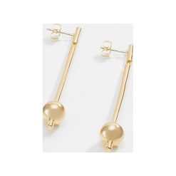 Kolczyki damskie: Elizabeth and James ESSER Kolczyki goldcoloured