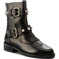 Botki damskie lity: Botki RED VALENTINO - PQ2S0A28 Nero 0NO