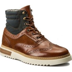 Botki męskie: Kozaki GANT - Jean 15641071 Cognac G45