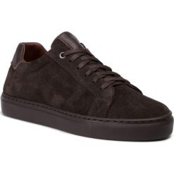 Sneakersy QUAZI - QZ-10-03-000315 605. Pomarańczowe sneakersy męskie QUAZI, bez zapięcia. Za 319,00 zł.