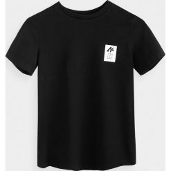 T-shirt chłopięcy (122-164). T-shirty chłopięce bez wzorów, z bawełny, bez rękawów. Za 34,99 zł.