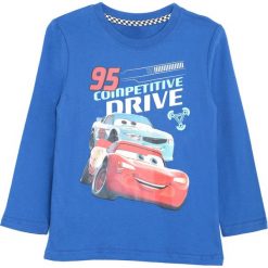 Niebieska Koszulka Long Race. Niebieskie t-shirty chłopięce marki Born2be. Za 29,99 zł.