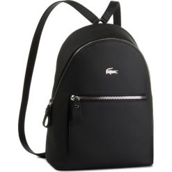 Plecak Lacoste Backpack NF2773DC. Czarne plecaki damskie Lacoste, bez wzorów. Za 779,00 zł.
