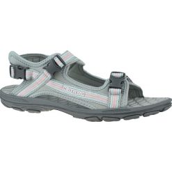 Kappa Rusheen K 260773K-1421 sandały sportowe uniseks szare 28. Szare sandały dziewczęce Kappa, z tkaniny, bez zapięcia. W wyprzedaży za 99,99 zł.