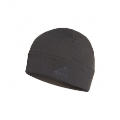Akcesoria sport adidas Czapka beanie Climaheat. Szare czapki zimowe damskie Adidas. Za 79,95 zł.
