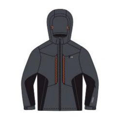 Brugi Kurtka męska 4ANJ-484 Grigio r. XL. Czarne kurtki męskie marki Brugi, m. Za 217,92 zł.