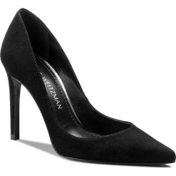 Szpilki: Szpilki STUART WEITZMAN – Curvia XL11200 Black Suede