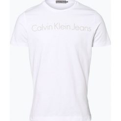 T-shirty męskie: Calvin Klein Jeans – T-shirt męski, czarny