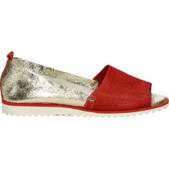 Baleriny damskie: Baleriny – 054073118Y RE