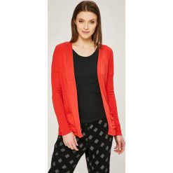 Vero Moda - Sweter. Szare kardigany damskie Vero Moda, l, z dzianiny. W wyprzedaży za 59,90 zł.