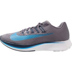Buty do biegania męskie: Nike Performance ZOOM FLY Obuwie do biegania startowe gunsmoke/blue hero/obsidian/thunder grey/white