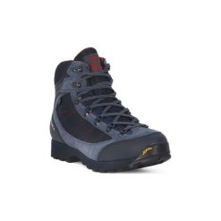 Buty Tecnica 004 MAKALU IV GTX M. Niebieskie buty trekkingowe męskie TECNICA, bez zapięcia, trekkingowe. Za 617,53 zł.
