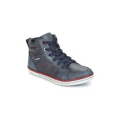 Buty Dziecko Geox J GARCIA B. B. Niebieskie trampki chłopięce Geox. Za 230,30 zł.
