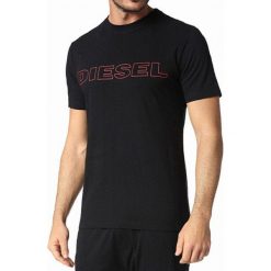 Diesel T-shirt męski UMLT-Jake Maglietta 00CG46-0DARX-900 (rozmiar M). Koszulki męskie Diesel, m, bez wzorów, bez kołnierzyka. W wyprzedaży za 121,00 zł.