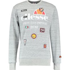 Bejsbolówki męskie: Ellesse ZINI Bluza grey marl space dye