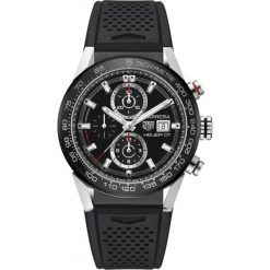 ZEGAREK TAG HEUER CARRERA CALIBER HEUER 01 CAR201Z.FT6046. Zegarki męskie TAG HEUER. Za 20910,00 zł.