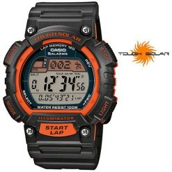 CASIO Sport STB S100H 4A. Zegarki męskie CASIO. W wyprzedaży za 183,00 zł.