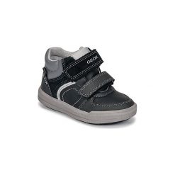 Buty Dziecko Geox J ARZACH BOY. Czarne trampki chłopięce Geox. Za 289,00 zł.