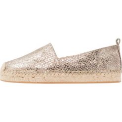 Tomsy damskie: Kennel + Schmenger MALAGA Espadryle brown