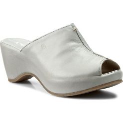 Chodaki damskie: Klapki KHRIO - 161K8010NPQ Grigio