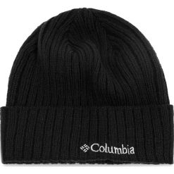 Czapka COLUMBIA - Watch Cap 1464091 Black/Black 013. Czarne czapki damskie marki Columbia, z nylonu. Za 64,99 zł.