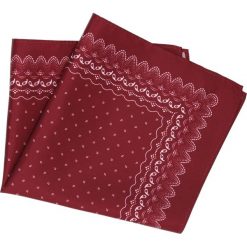 Poszetka special bordo 213. Brązowe poszetki męskie Recman. Za 29,00 zł.