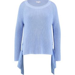 Swetry klasyczne damskie: talkabout PULLOVER 1/1 ARM Sweter clean sky