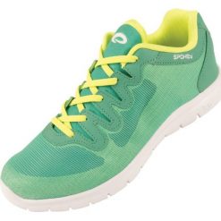 Buty sportowe damskie: Spokey Buty damskie Liberate 1 zielone r. 39 (SH-31-WS16-73X)