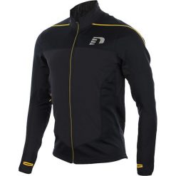 Bejsbolówki męskie: bluza do biegania męska NEWLINE ICONIC WARMTACK JACKET / 11001-582