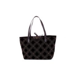 Torby shopper Patrizia Pepe 2V7821/A4M1. Czarne torby damskie na zakupy marki Patrizia Pepe, bez wzorów, bez dodatków. Za 502,16 zł.