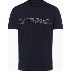 Diesel - T-shirt męski, niebieski. T-shirty męskie Diesel. Za 149,95 zł.