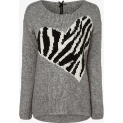 Key Largo - Sweter damski – Oasis, szary. Szare swetry damskie Key Largo, l, bez wzorów, bez rękawów, bez kaptura. Za 179,95 zł.