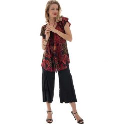 T-shirty damskie: Koszulka w kolorze czerwonym